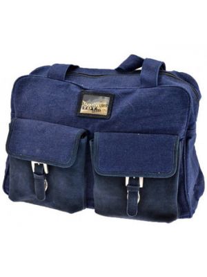 Cestovná taška Tdt Bags modrá