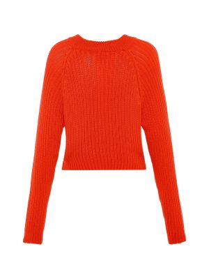 Пуловер Mymo червено