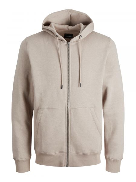 Sweatshirt Jack & Jones beige