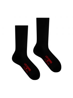 Чорапи Lee Cooper черно