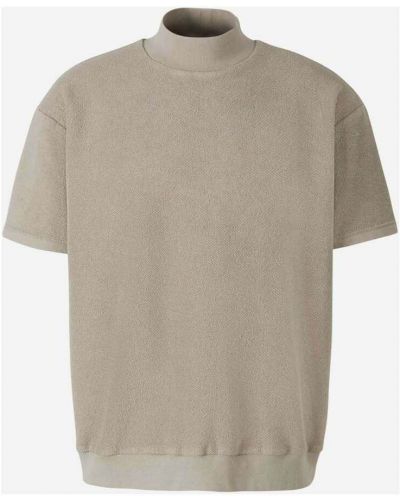 T-shirt Fear Of God - Szary