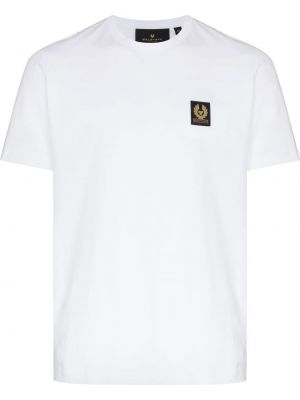 T-shirt Belstaff bianco