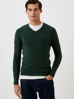Пуловер Ytwo зеленый