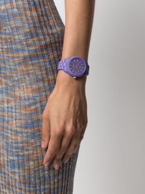 Laikrodžiai Timex violetinė