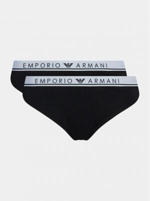 Alsó Emporio Armani Underwear fekete