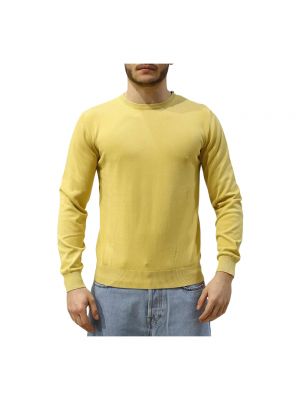Sweter Atpco żółty
