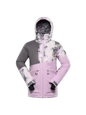 Гірськолижна куртка Alpine Pro сіра