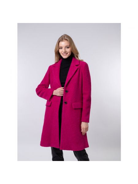 Розовое пальто Iblues