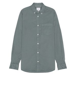 Chemise Norse Projects bleu