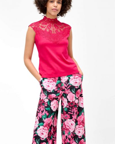 T-shirt Orsay, różowy