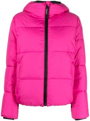 Pernata jakna Rossignol ružičasta