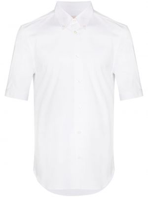 Camisa manga corta Alexander Mcqueen blanco