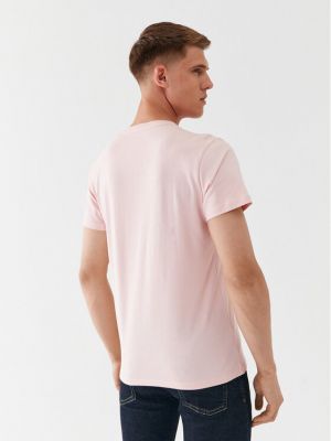Tričko Pepe Jeans růžové