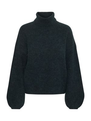 Пуловер Gestuz черно