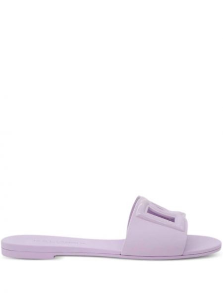 Pantofi Dolce & Gabbana violet
