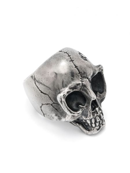 Gyűrű Yohji Yamamoto ezüstszínű