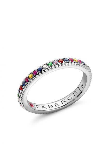 Prsteň Fabergé