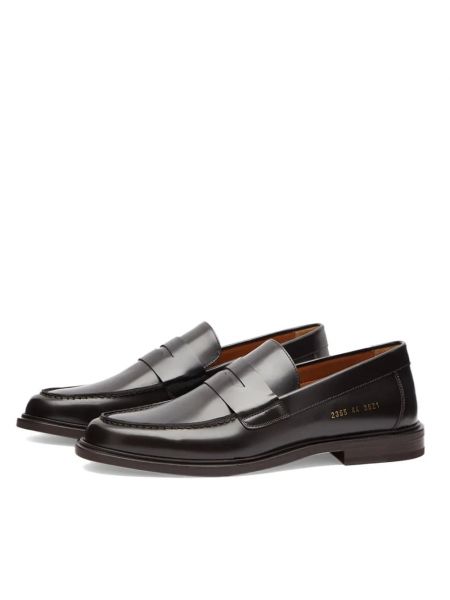 Loafers Common Projects brązowe