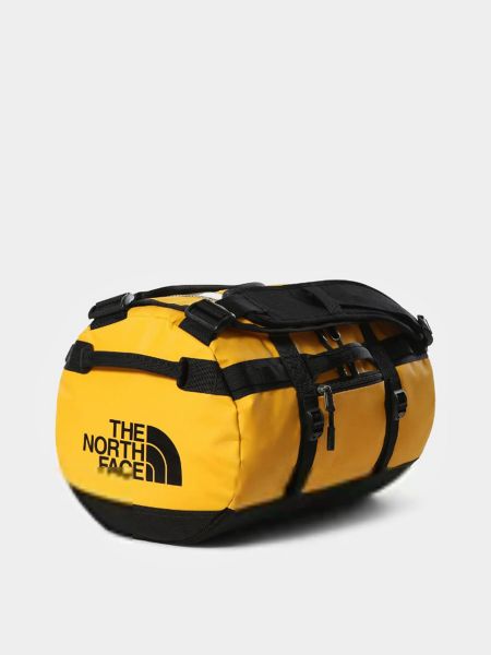 Дорожня сумка The North Face жовта