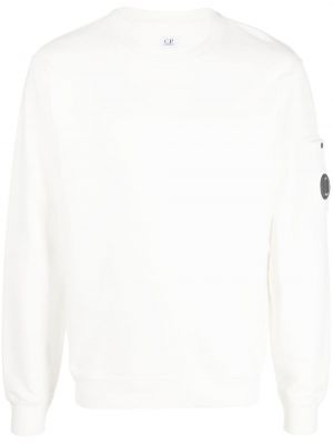 Sweatshirt C.p. Company hvit