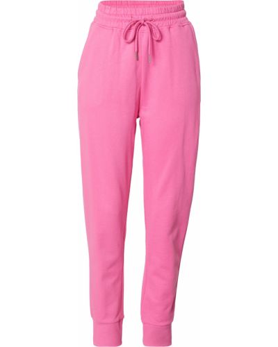 Спортни панталони Nümph розово