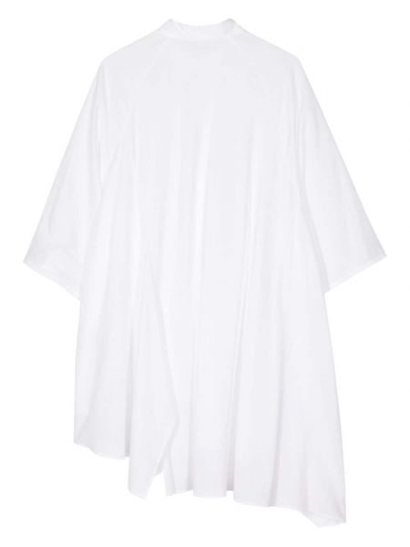 Koszula asymetryczna Yohji Yamamoto biała