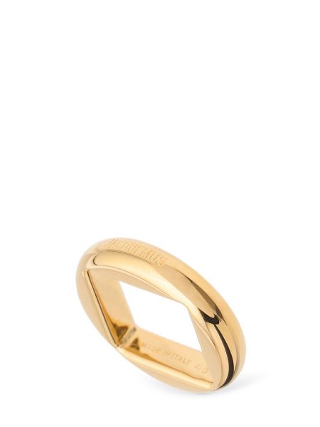 Ring Jacquemus guld