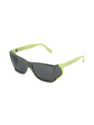 Relaxed fit akiniai nuo saulės Jw Anderson žalia