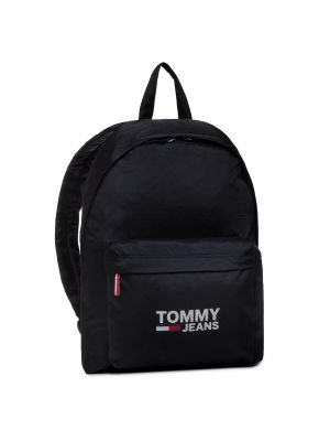 Plecak Tommy Jeans czarny