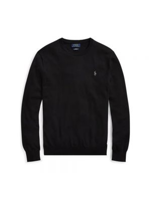 Sweter Polo Ralph Lauren czarny