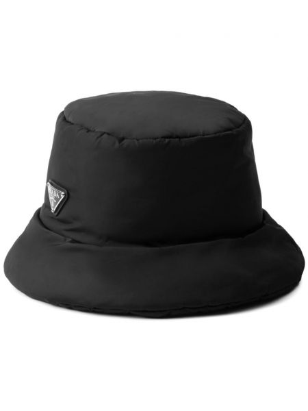 Mütze Prada schwarz