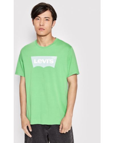 T-shirt Levi's® grün