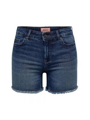 Jeans shorts Only blau
