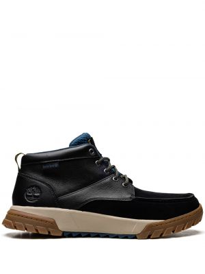 Stiefelette Timberland schwarz