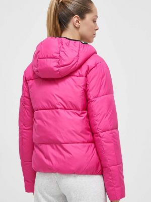 Téli kabát Rossignol rózsaszín