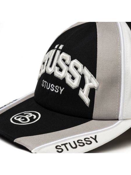 Кепка Stussy черная