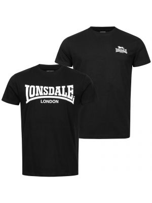 Póló Lonsdale fekete