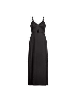 Sukienka długa Vera Mont czarna