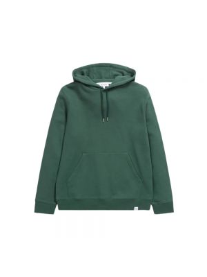 Hoodie Norse Projects vert
