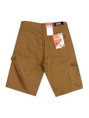 Pantalones cortos casual Dickies marrón