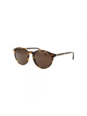 Gafas de sol elegantes Polo Ralph Lauren marrón