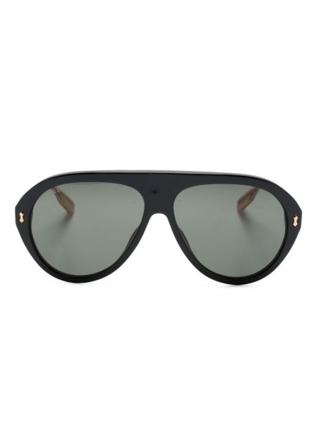 Γυαλιά ηλίου Gucci Eyewear μαύρο