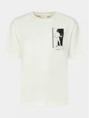 Koszulka Outhorn biała