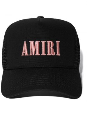 Mütze Amiri schwarz