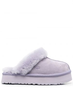 Tøfler Ugg lilla