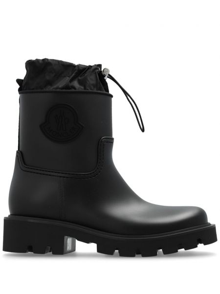 Slip on nilkkurit Moncler musta