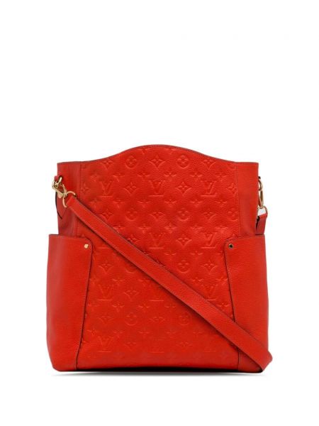 Чанта Louis Vuitton Pre-owned червено