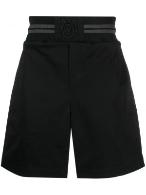 Shorts de sport Moncler noir