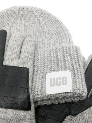 Pletený čepice Ugg