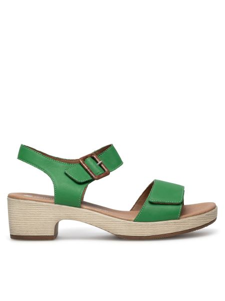 Sandales Remonte vert
